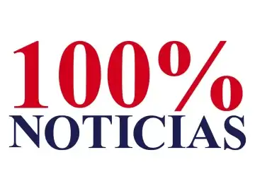 100% Noticias logo