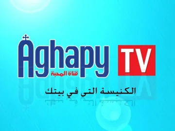 Aghapy TV logo