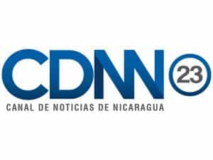 CDNN 23 logo