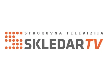 Skledar TV logo