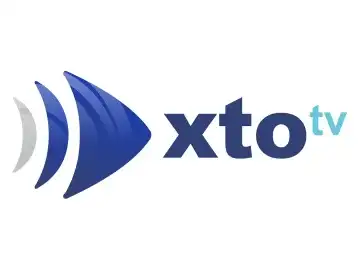 XTO TV logo